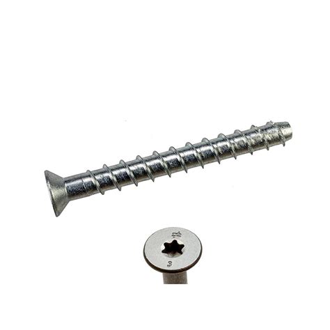 Titen HD® Countersunk Head Style Heavy